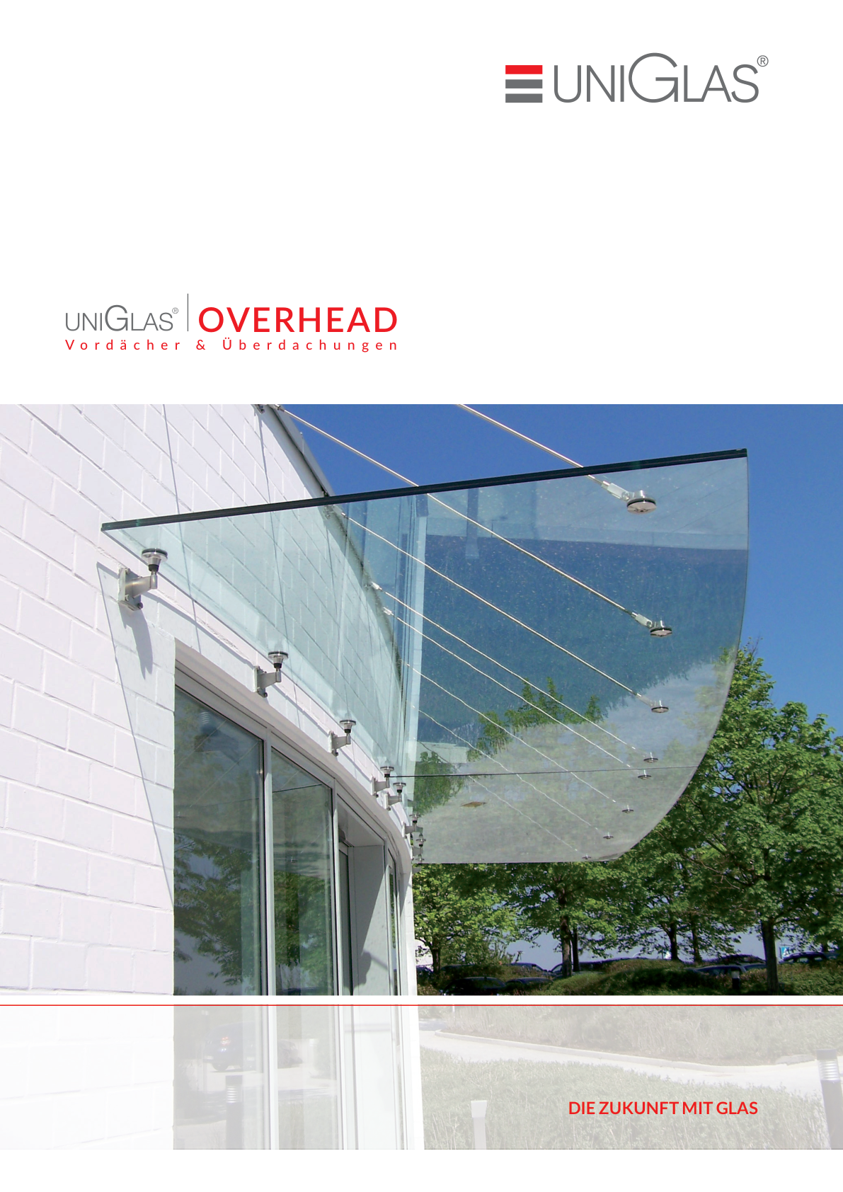UNIGLAS® | OVERHEAD – Luifels en overkappingen